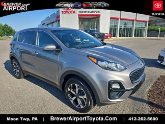 Used 2020 Kia Sportage LX image 1