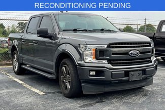 Used 2018 Ford F150 XLT w/ Equipment Group 302A Luxury image 1