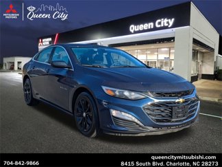 Used 2022 Chevrolet Malibu LT image 1