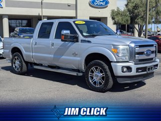 Used 2014 Ford F250 Platinum image 1