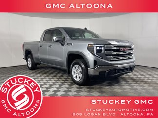 New 2025 GMC Sierra 1500 SLE w/ Preferred Package image 1