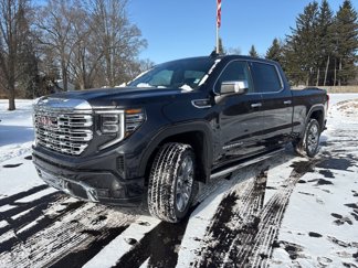 New 2025 GMC Sierra 1500 Denali w/ Denali Reserve Package image 1
