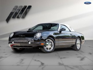 Used 2002 Ford Thunderbird Neiman Marcus image 1