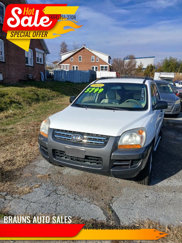 Used 2008 Kia Sportage LX image 1