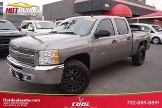 Used 2013 Chevrolet Silverado 1500 LT image 1