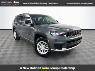 New 2024 Jeep Grand Cherokee L Laredo w/ Luxury Tech Group I image 1