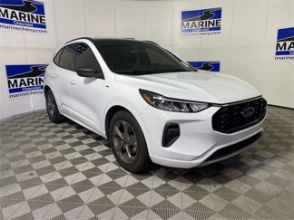 Used 2023 Ford Escape ST-Line w/ Tech Pack #1 image 1