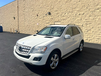 Used 2009 Mercedes-Benz ML 350 4MATIC image 1