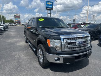 Used 2013 Ford F150 XLT w/ XLT Chrome Pkg image 1