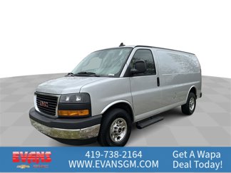 Used 2018 GMC Savana 2500 w/ Driver Convenience Package image 1