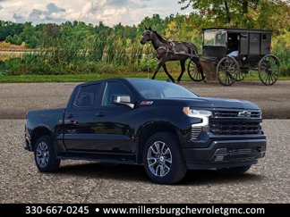 New 2025 Chevrolet Silverado 1500 RST w/ RST All Star Premium Package image 1