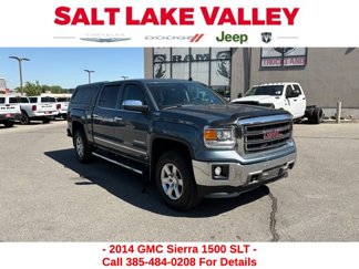 Used 2014 GMC Sierra 1500 SLT w/ Driver Alert Package image 1