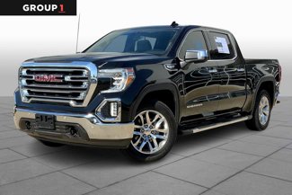 Used 2020 GMC Sierra 1500 SLT image 1