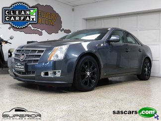 Used 2009 Cadillac CTS Sedan image 1