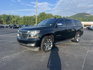 Used 2016 Chevrolet Suburban LTZ image 1