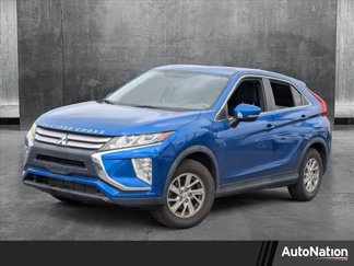 Used 2018 Mitsubishi Eclipse Cross ES image 1