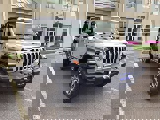 New 2024 Jeep Wrangler Unlimited Sport image 1