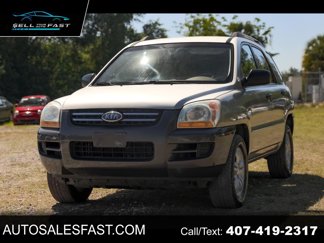 Used 2008 Kia Sportage LX image 1
