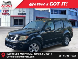 Used 2011 Nissan Pathfinder SV w/ Protection Pkg image 1