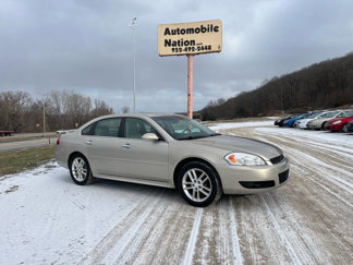 Used 2012 Chevrolet Impala LTZ image 1