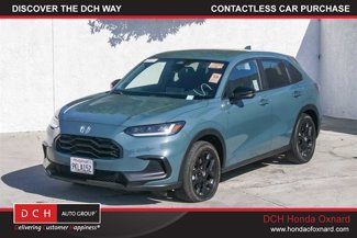 Used 2024 Honda HR-V Sport image 1
