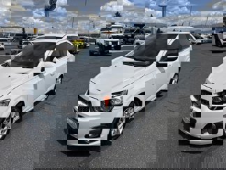Used 2012 Chevrolet Sonic LT image 1