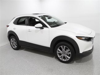 Used 2022 MAZDA CX-30 AWD 2.5 S w/ Premium Package image 1