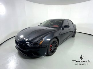 Certified 2022 Maserati Ghibli Modena Q4 image 1