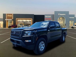 Used 2022 Nissan Frontier S image 1