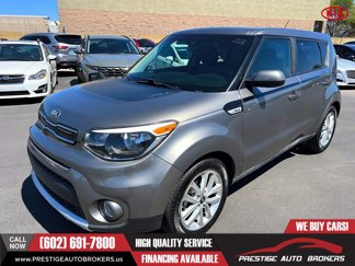 Used 2018 Kia Soul + image 1