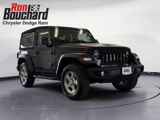 Used 2021 Jeep Wrangler Freedom Edition image 1