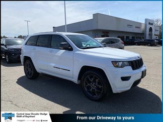 Used 2021 Jeep Grand Cherokee Limited w/ Quick Order Package 28K 80th image 1