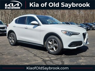 Used 2019 Alfa Romeo Stelvio AWD image 1