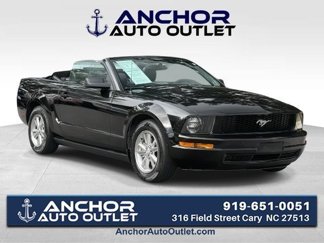 Used 2008 Ford Mustang Deluxe image 1