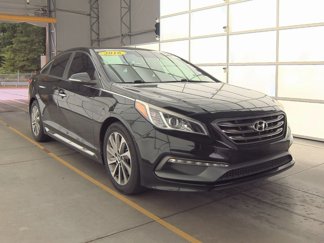 Used 2016 Hyundai Sonata Sport w/ Option Group 1V image 1