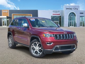 Used 2019 Jeep Grand Cherokee Limited image 1