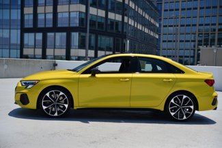 Used 2023 Audi S3 Prestige image 1
