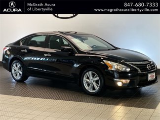 Used 2015 Nissan Altima 2.5 SV image 1
