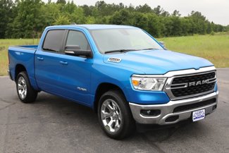 Used 2022 RAM 1500 Lone Star image 1