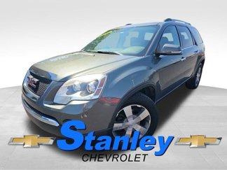 Used 2011 GMC Acadia SLT image 1