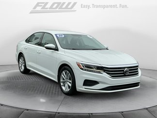Certified 2020 Volkswagen Passat 2.0T S image 1