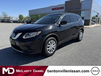 Used 2016 Nissan Rogue S image 1