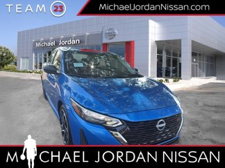 New 2025 Nissan Sentra SR image 1