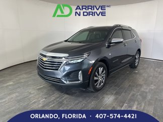 Used 2022 Chevrolet Equinox Premier image 1