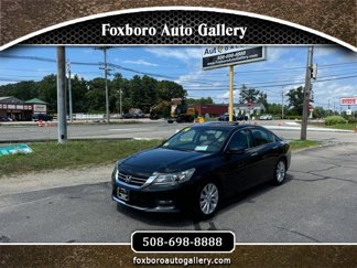 Used 2014 Honda Accord EX-L image 1