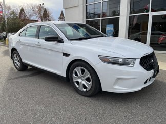 Used 2017 Ford Taurus Police Interceptor AWD image 1