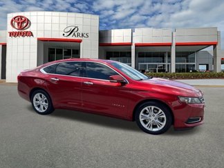 Used 2014 Chevrolet Impala LT w/ Premium Seating Package image 1