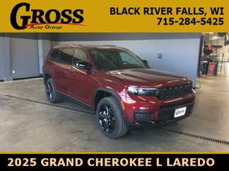 New 2025 Jeep Grand Cherokee L Laredo image 1