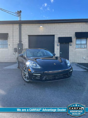 Used 2023 Porsche Panamera 4 Platinum Edition image 1