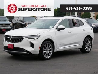 Used 2022 Buick Envision Avenir w/ Technology Package II image 1